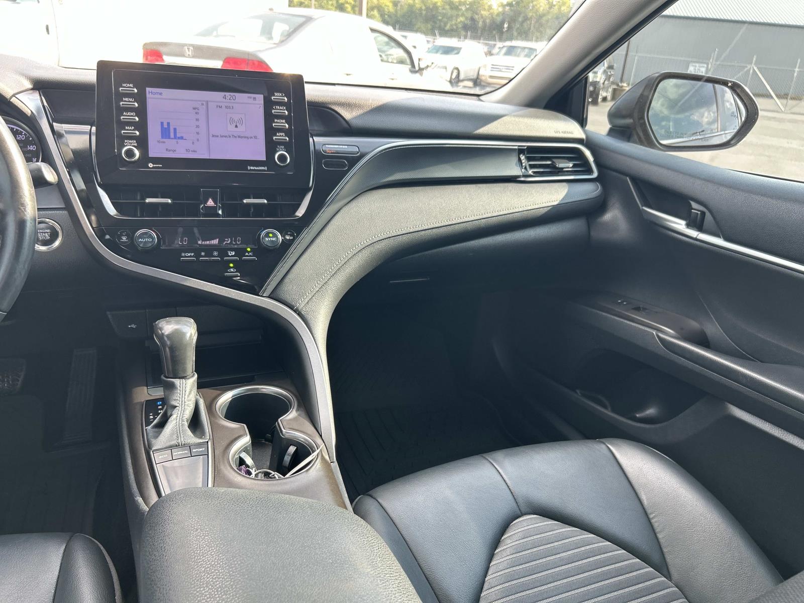 Used 2024 Toyota Camry Sedan