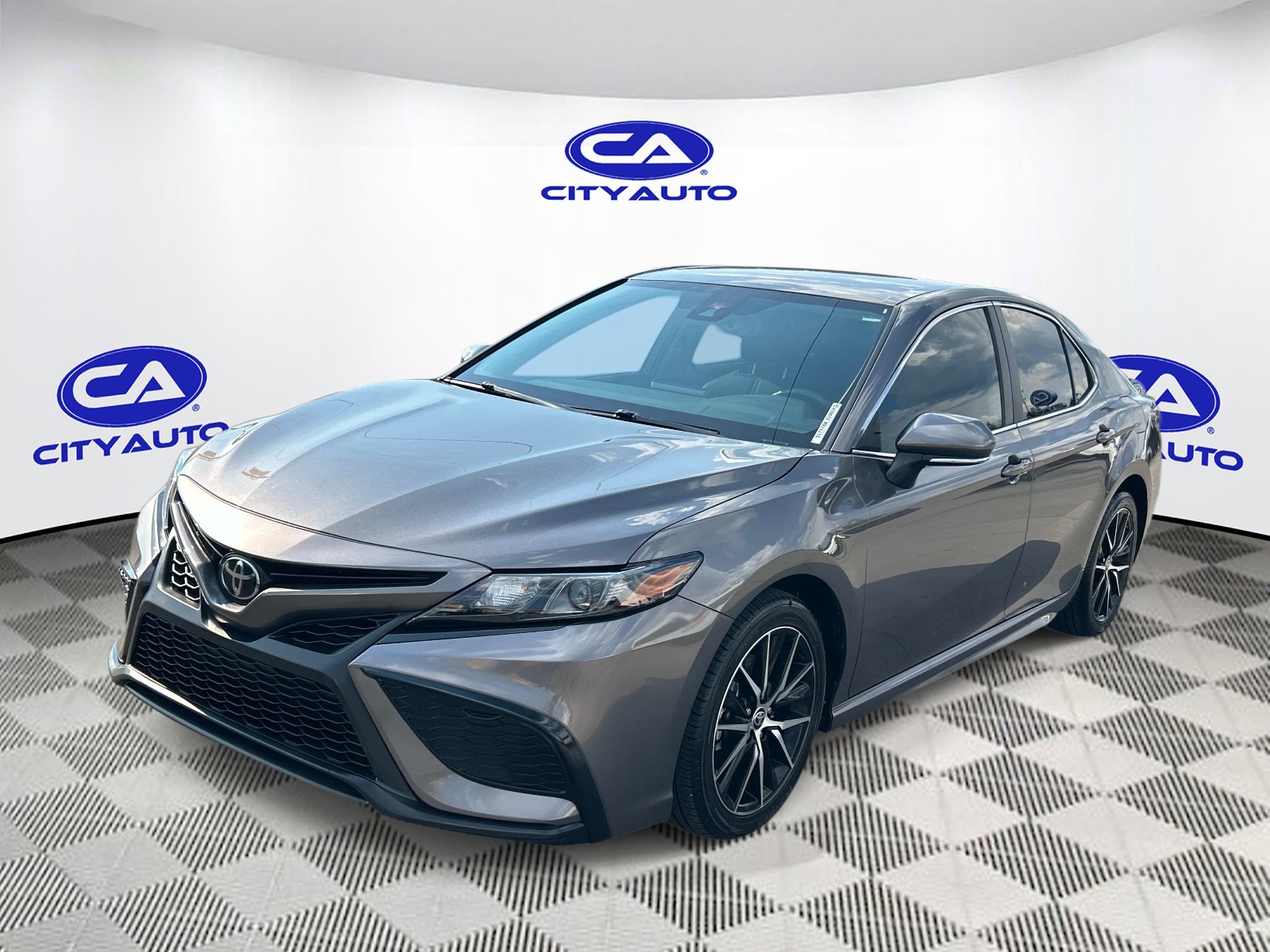 Used 2024 Toyota Camry Sedan