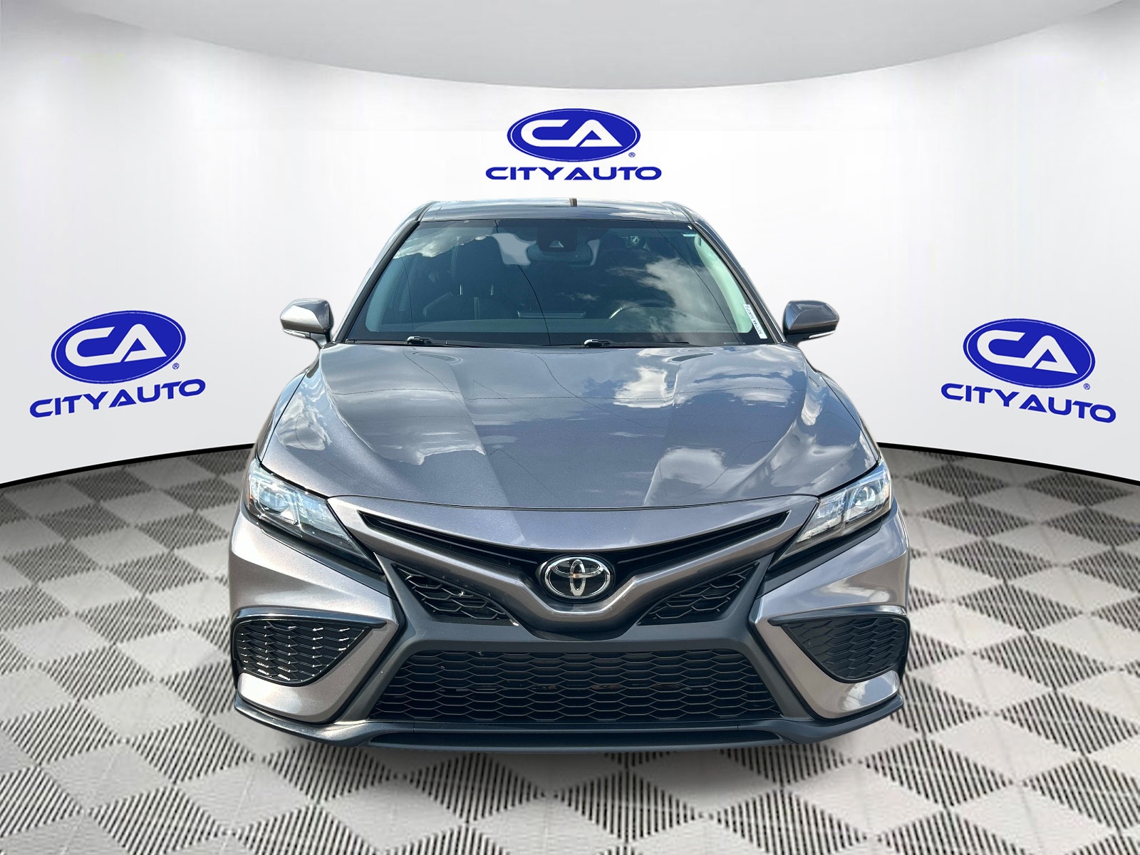 Used 2024 Toyota Camry Sedan
