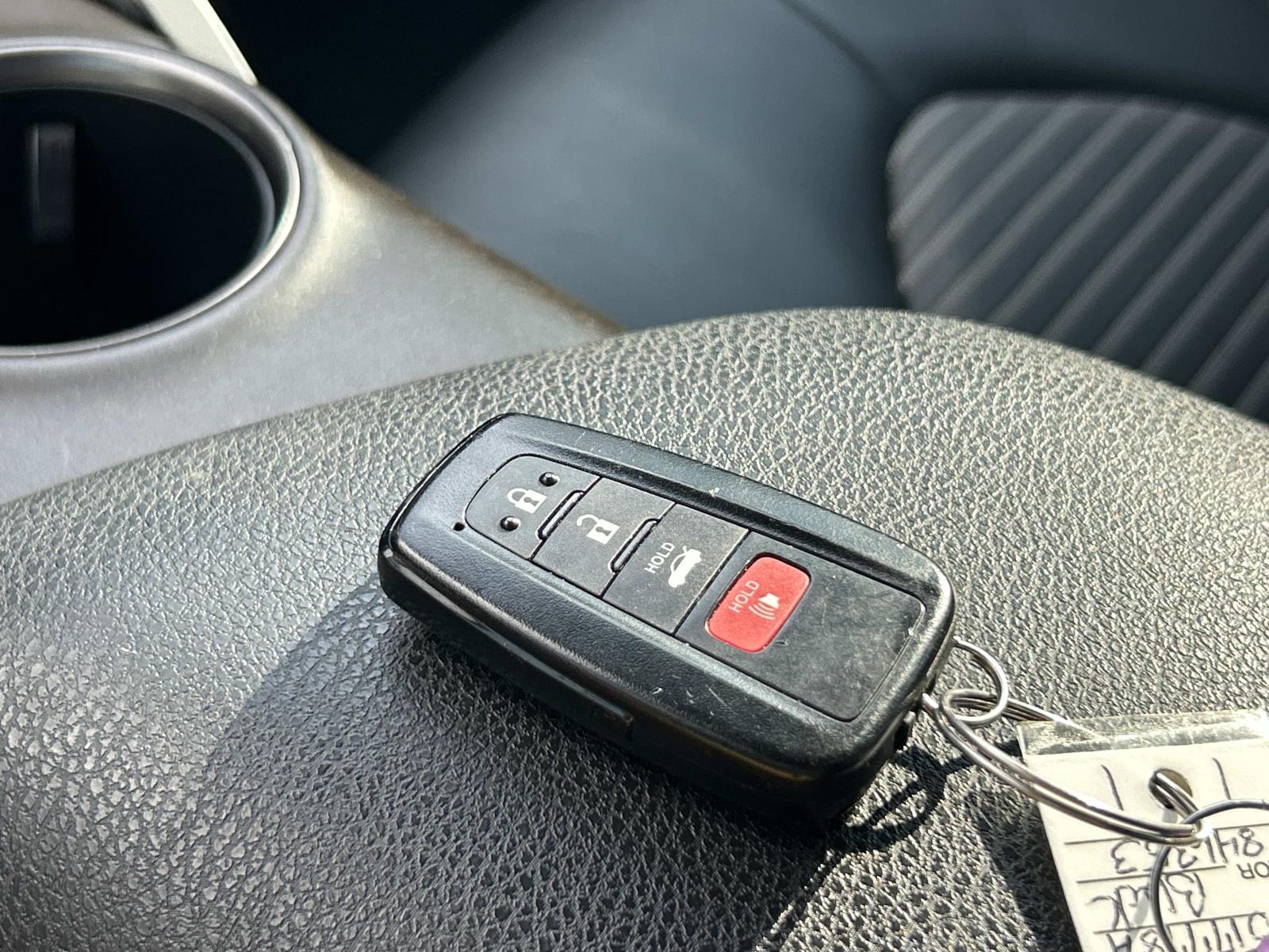 Used 2024 Toyota Camry Sedan