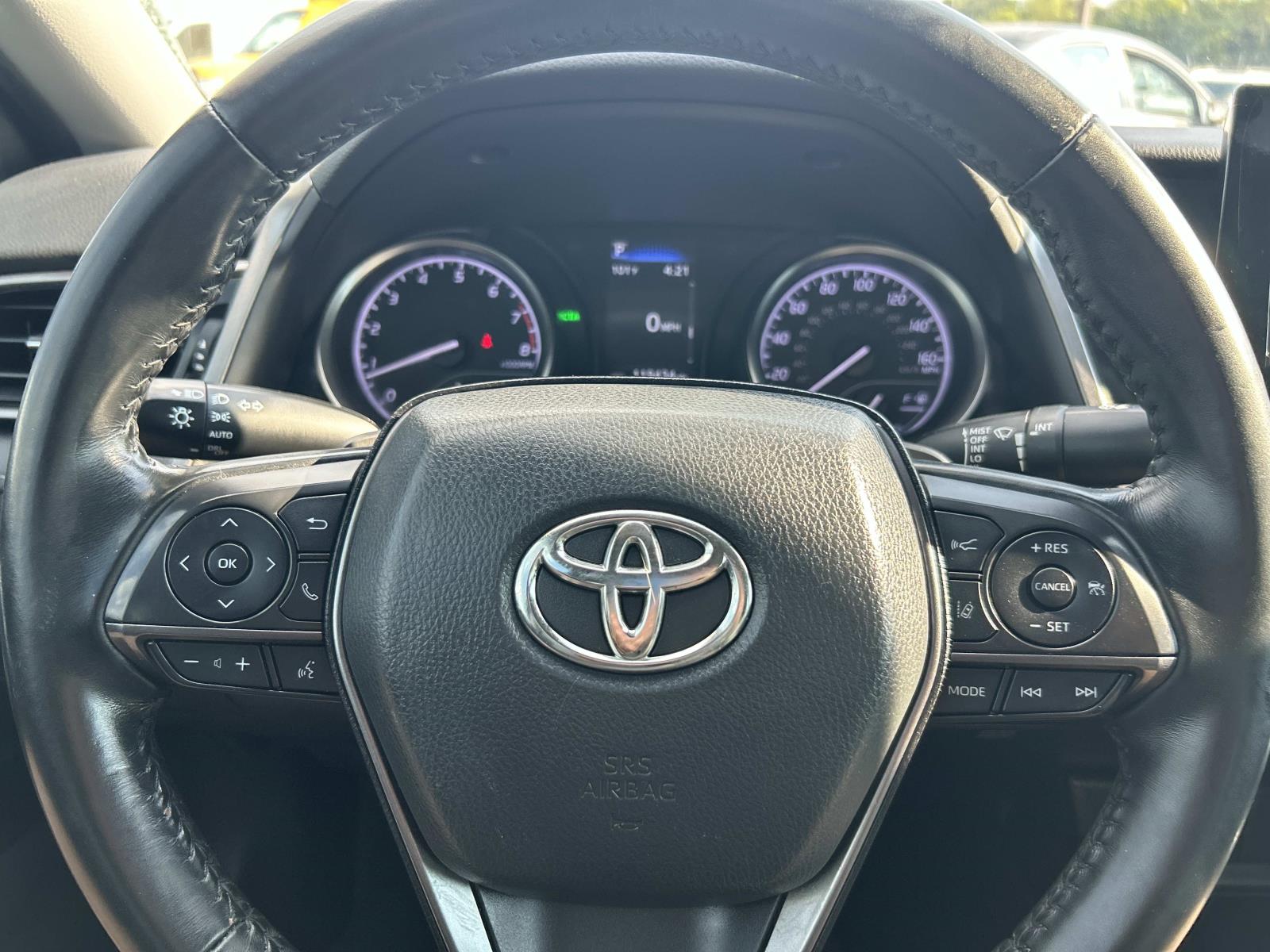 Used 2024 Toyota Camry Sedan