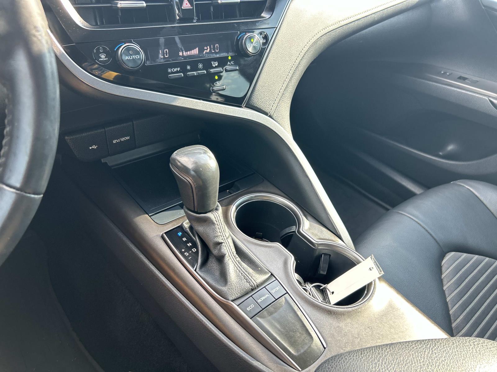 Used 2024 Toyota Camry Sedan