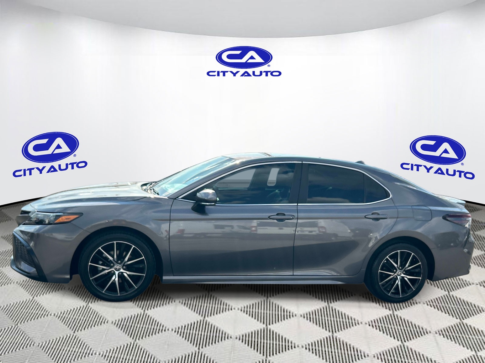 Used 2024 Toyota Camry Sedan