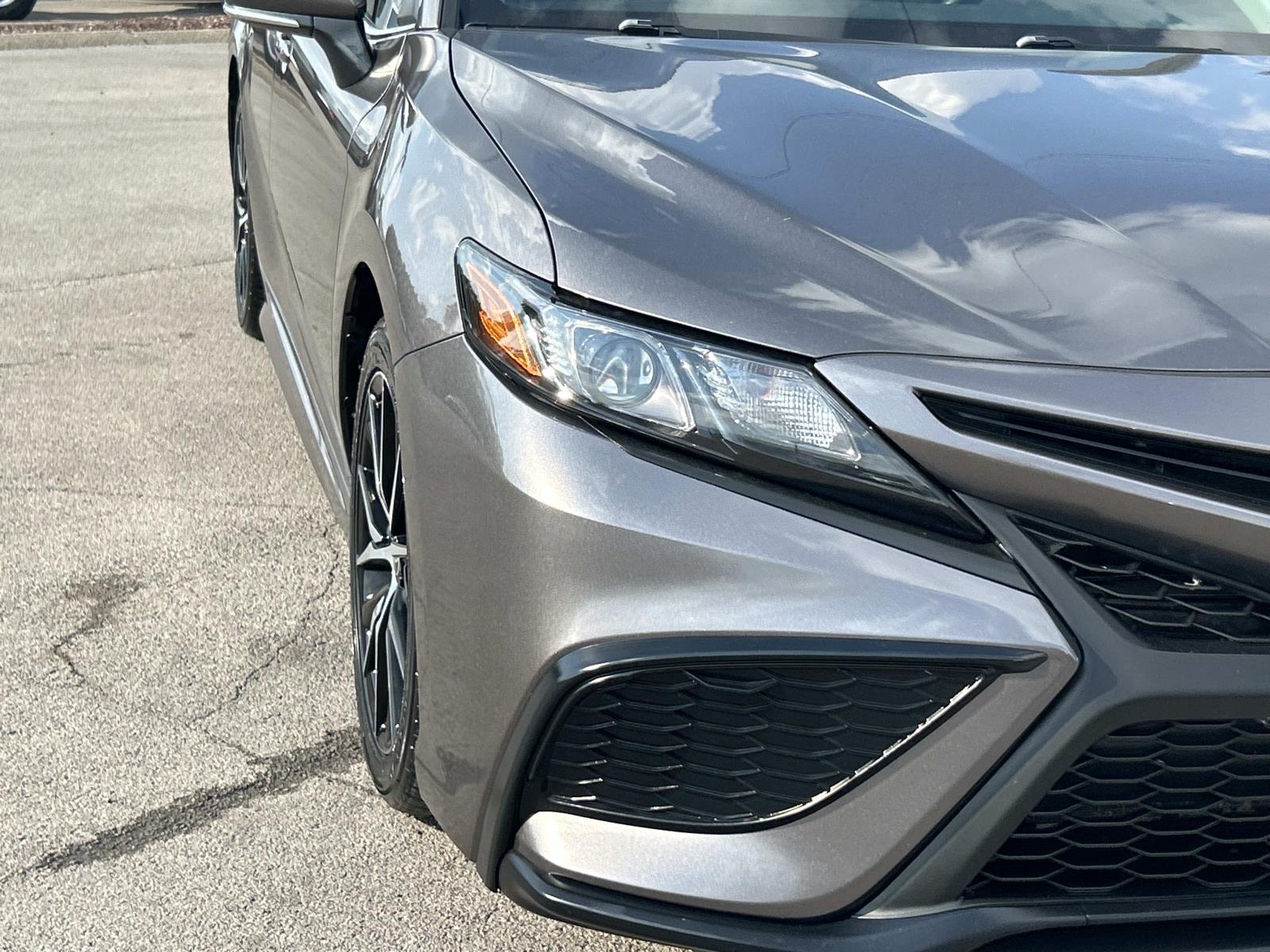 Used 2024 Toyota Camry Sedan