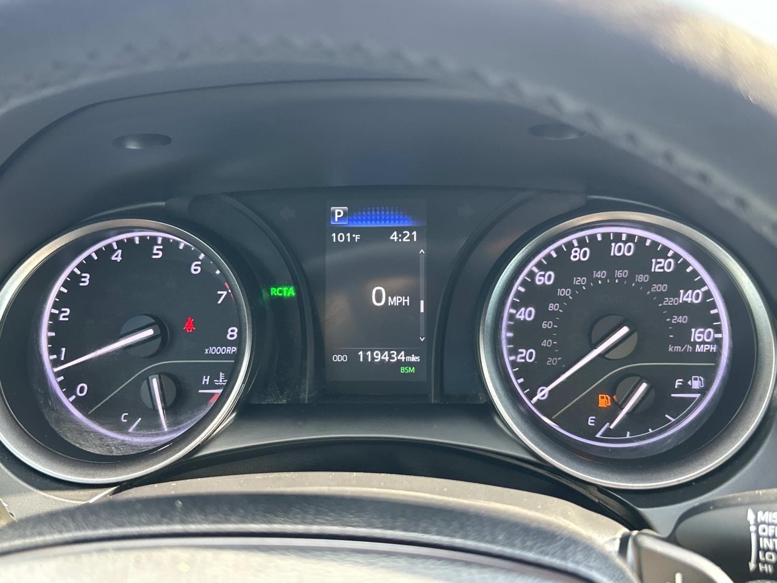 Used 2024 Toyota Camry Sedan