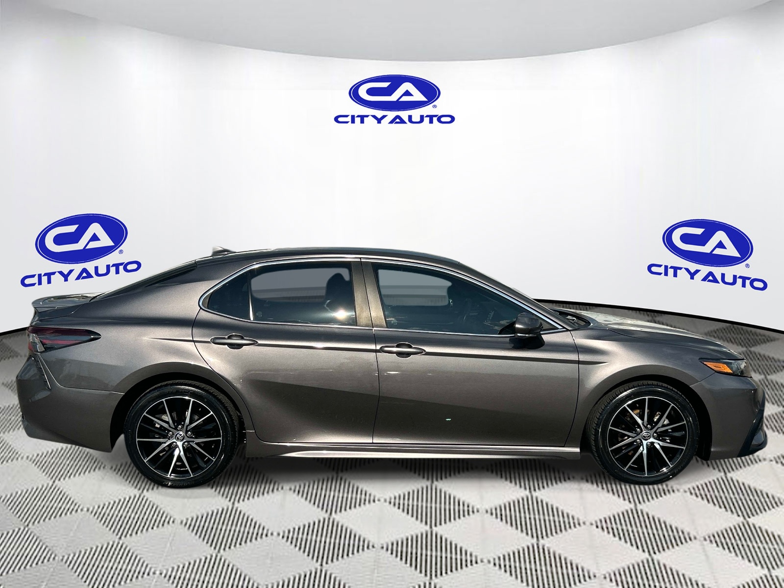 Used 2024 Toyota Camry Sedan