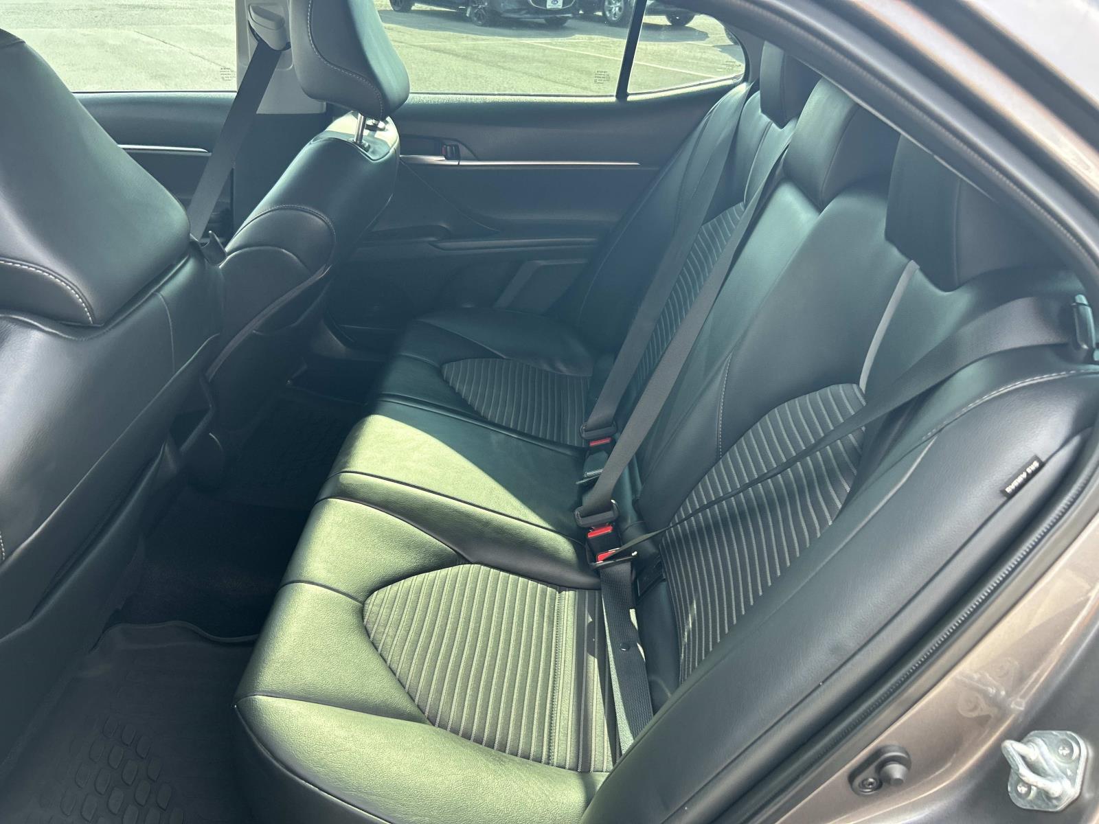 Used 2024 Toyota Camry Sedan