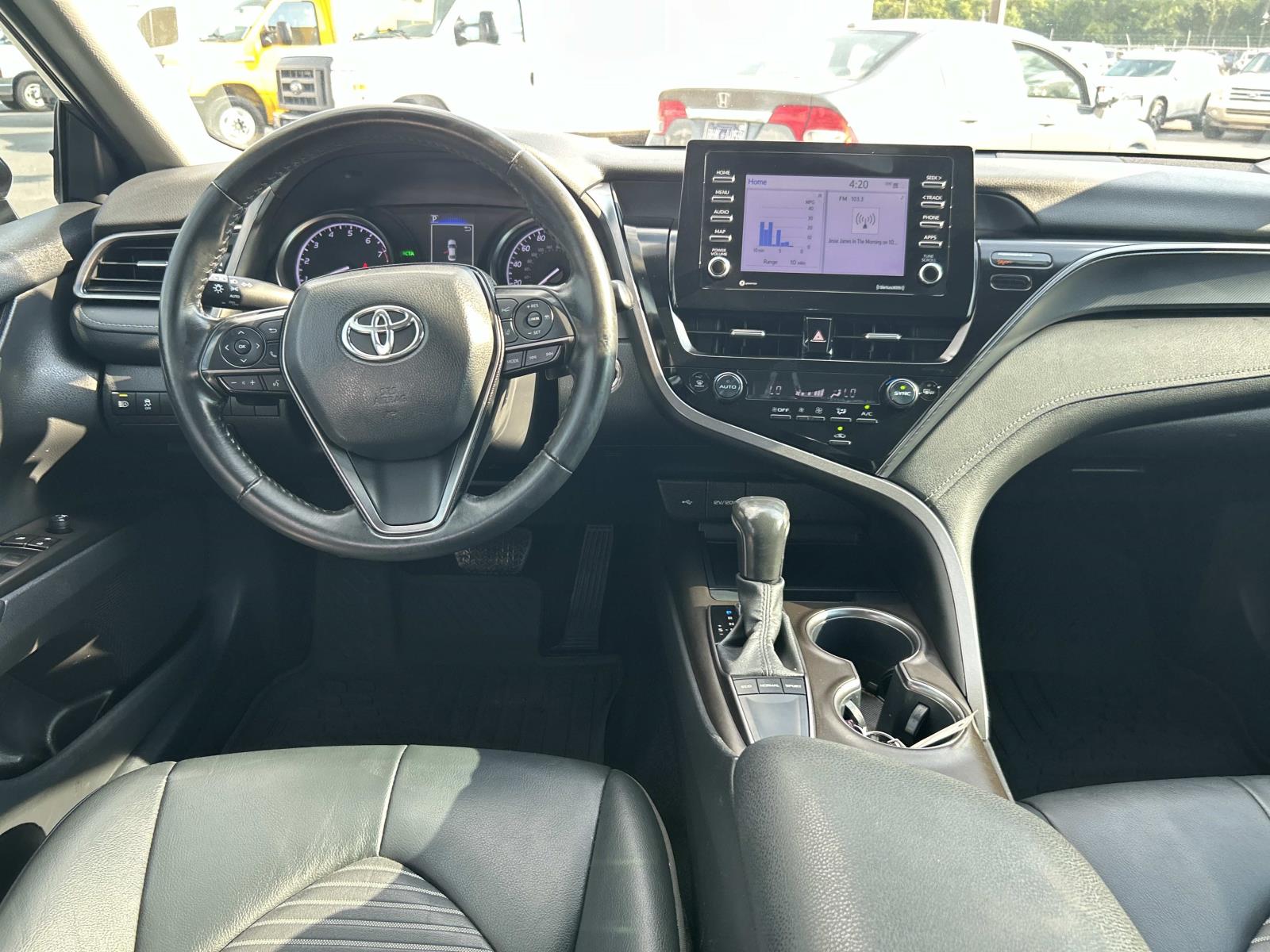 Used 2024 Toyota Camry Sedan