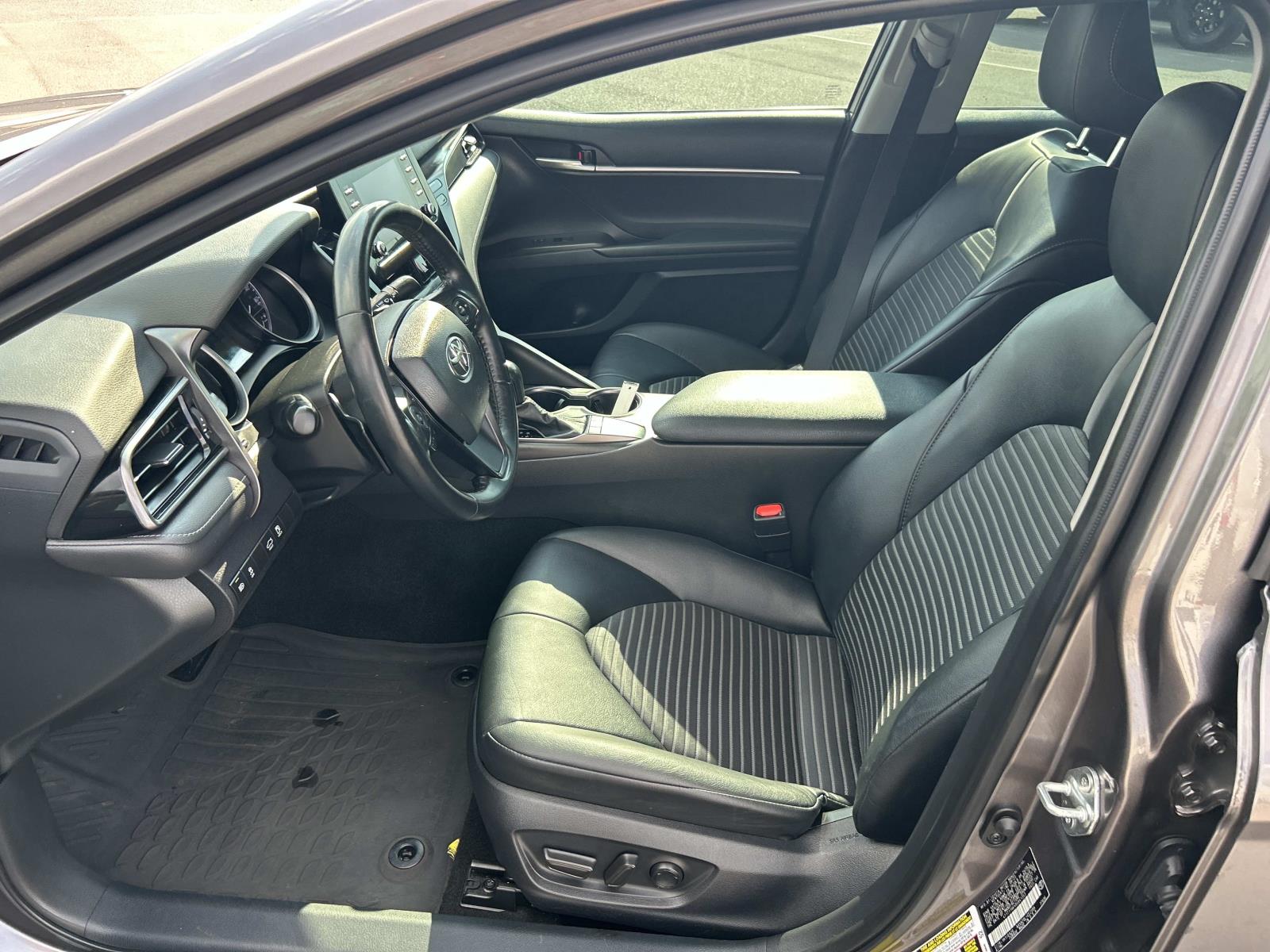 Used 2024 Toyota Camry Sedan