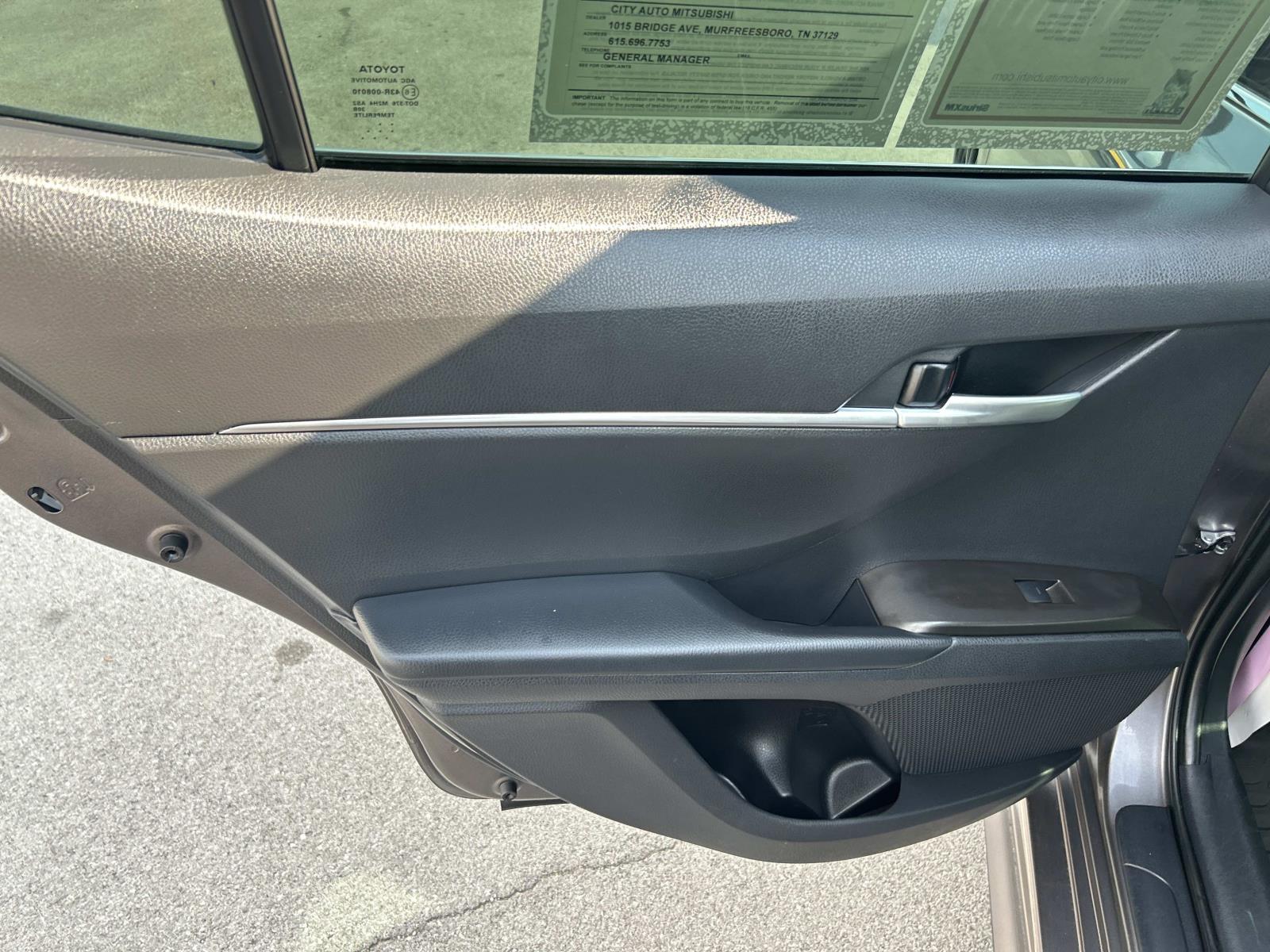 Used 2024 Toyota Camry Sedan