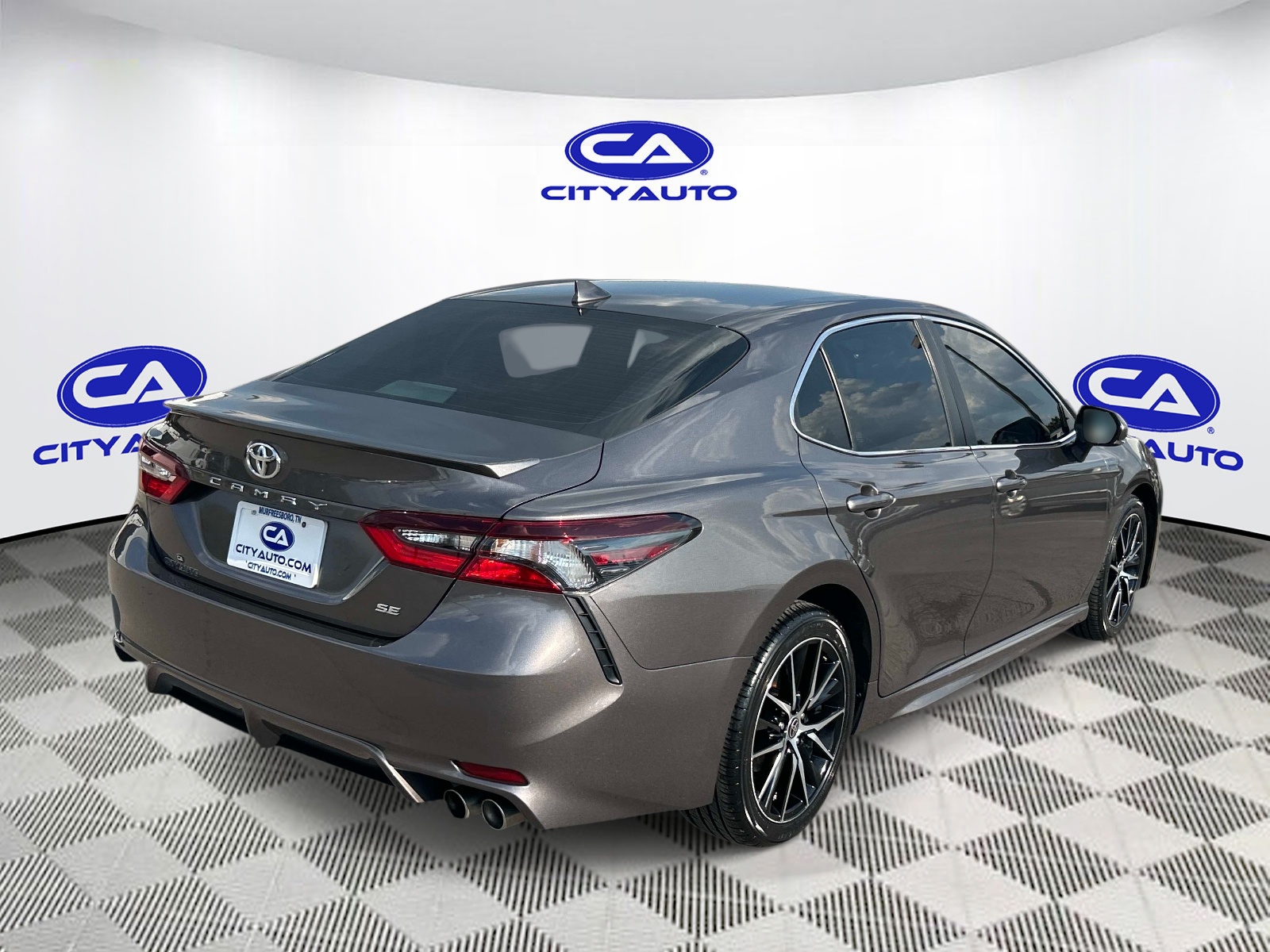 Used 2024 Toyota Camry Sedan