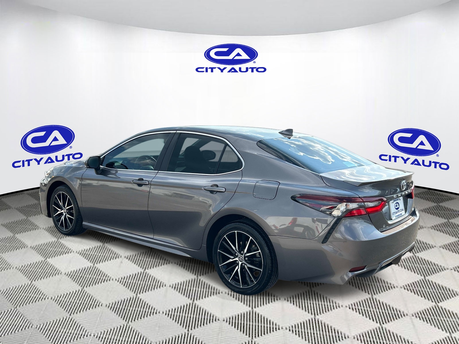 Used 2024 Toyota Camry Sedan