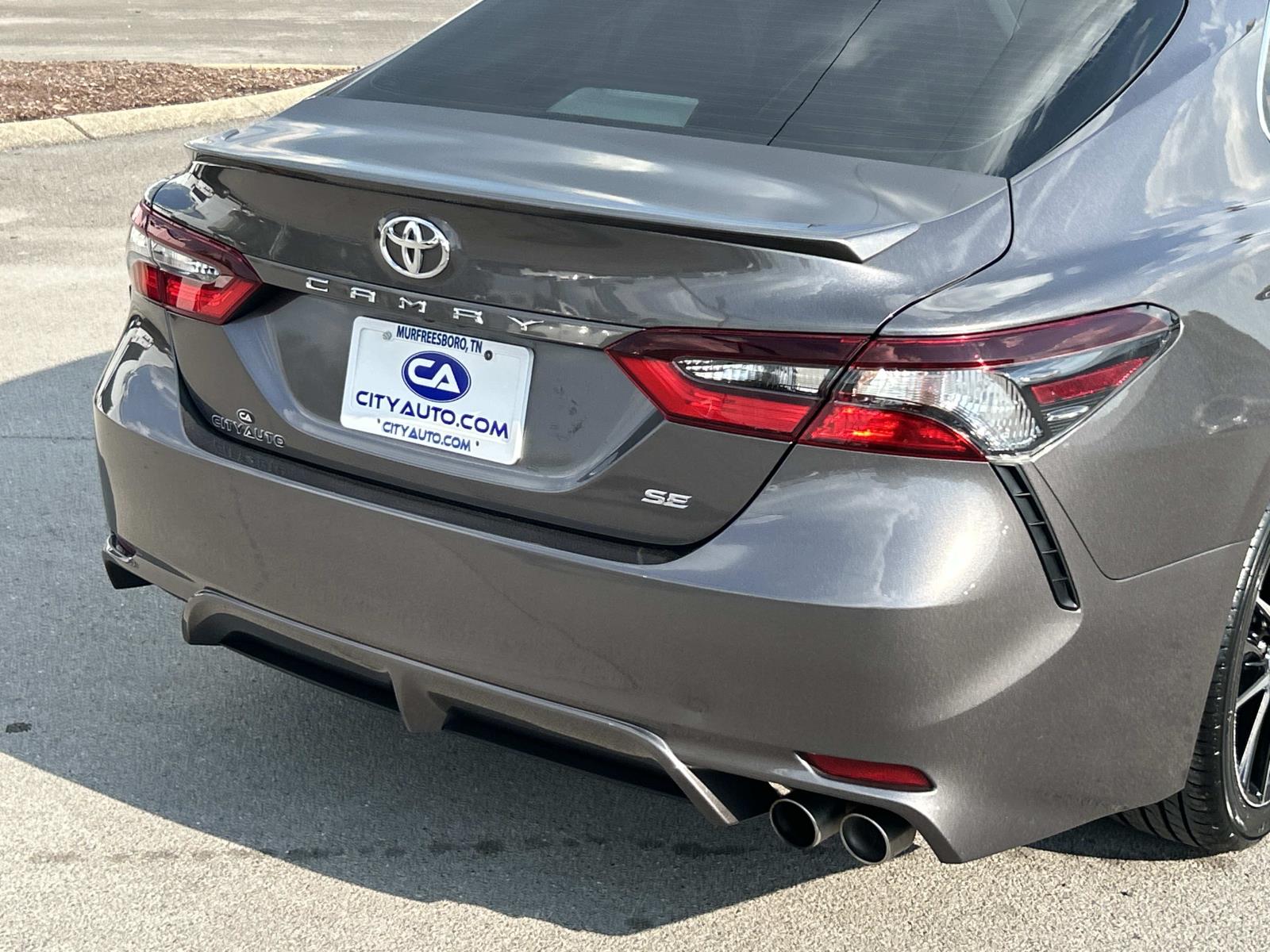 Used 2024 Toyota Camry Sedan