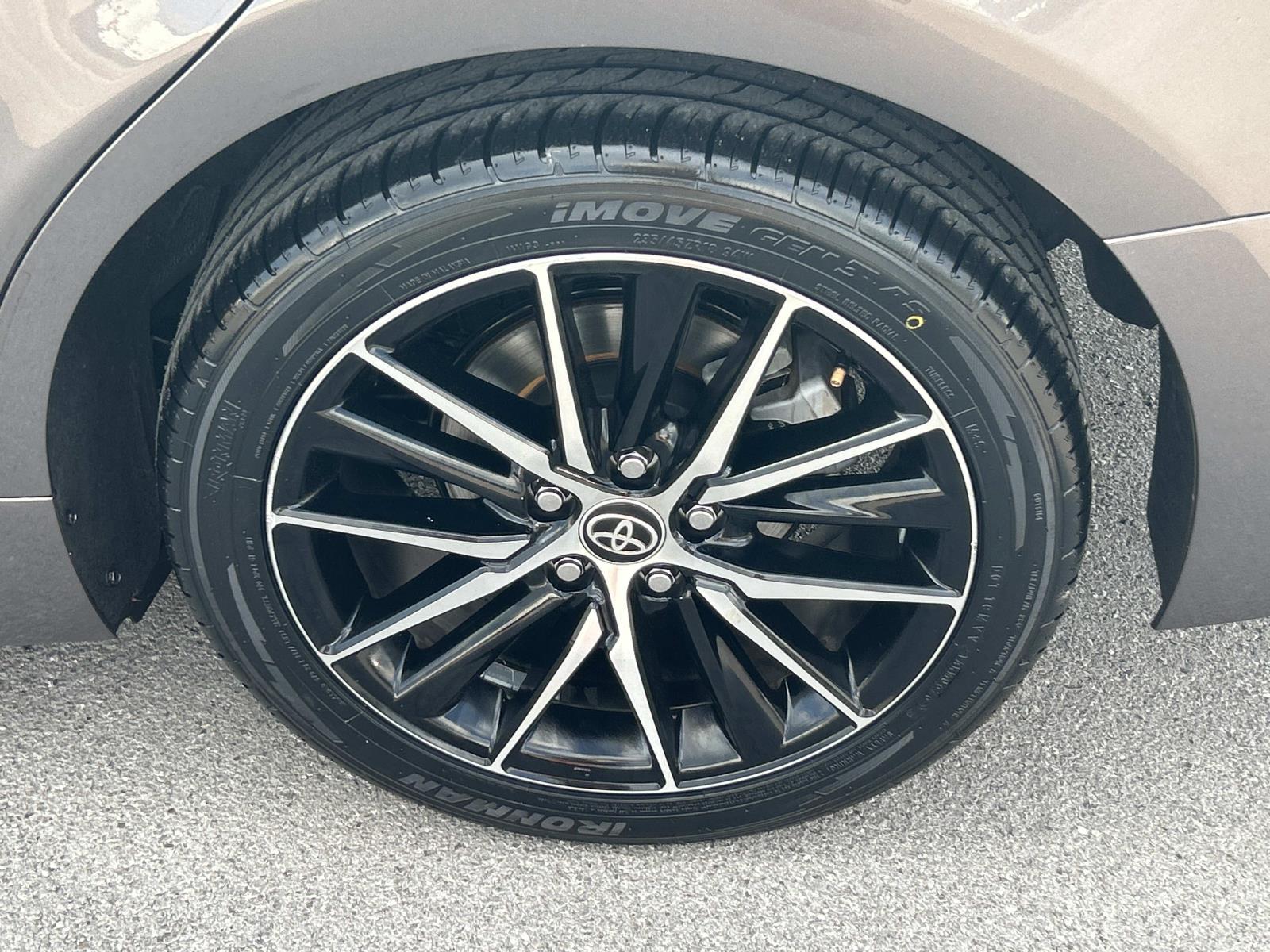 Used 2024 Toyota Camry Sedan