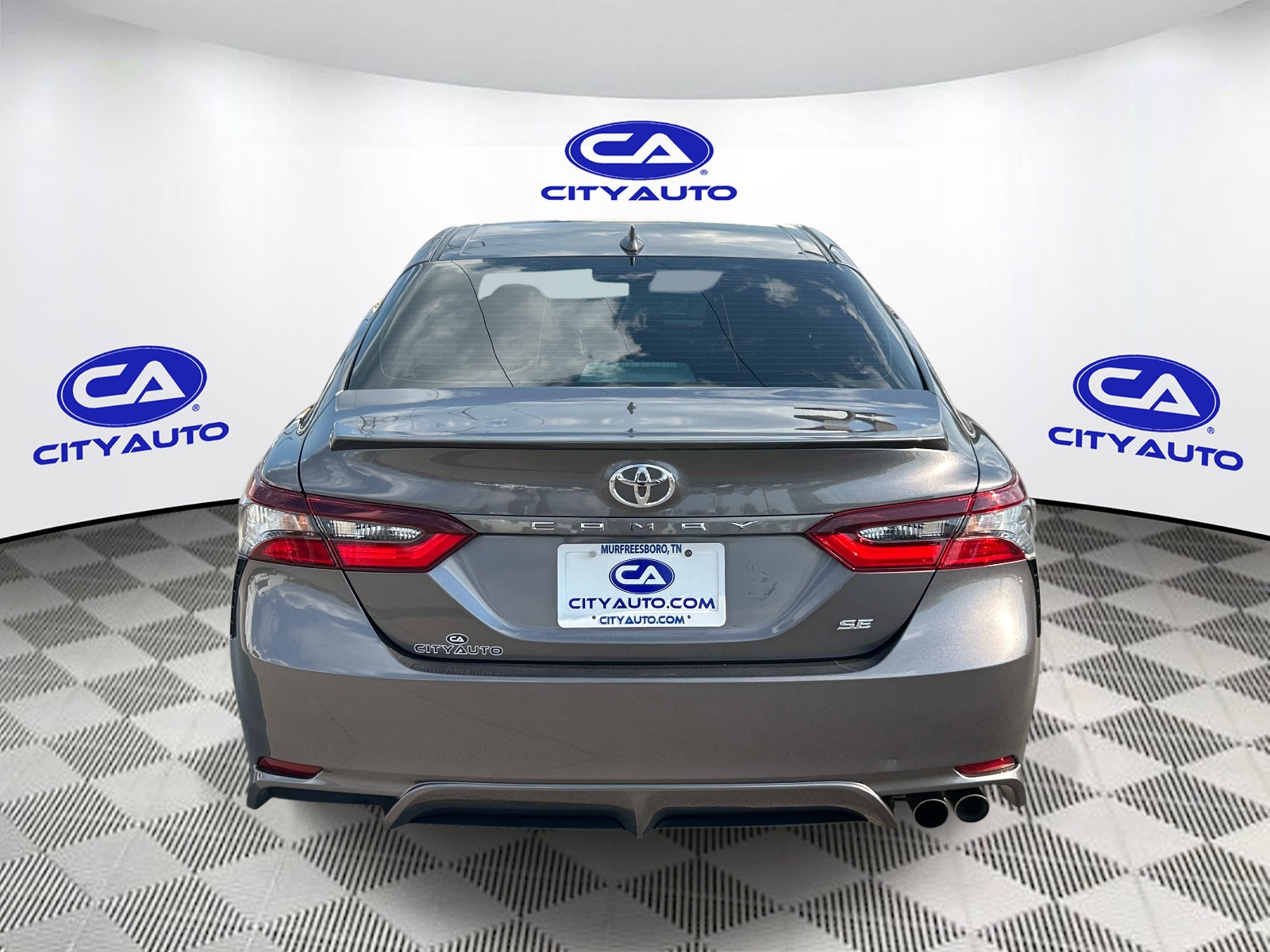 Used 2024 Toyota Camry Sedan
