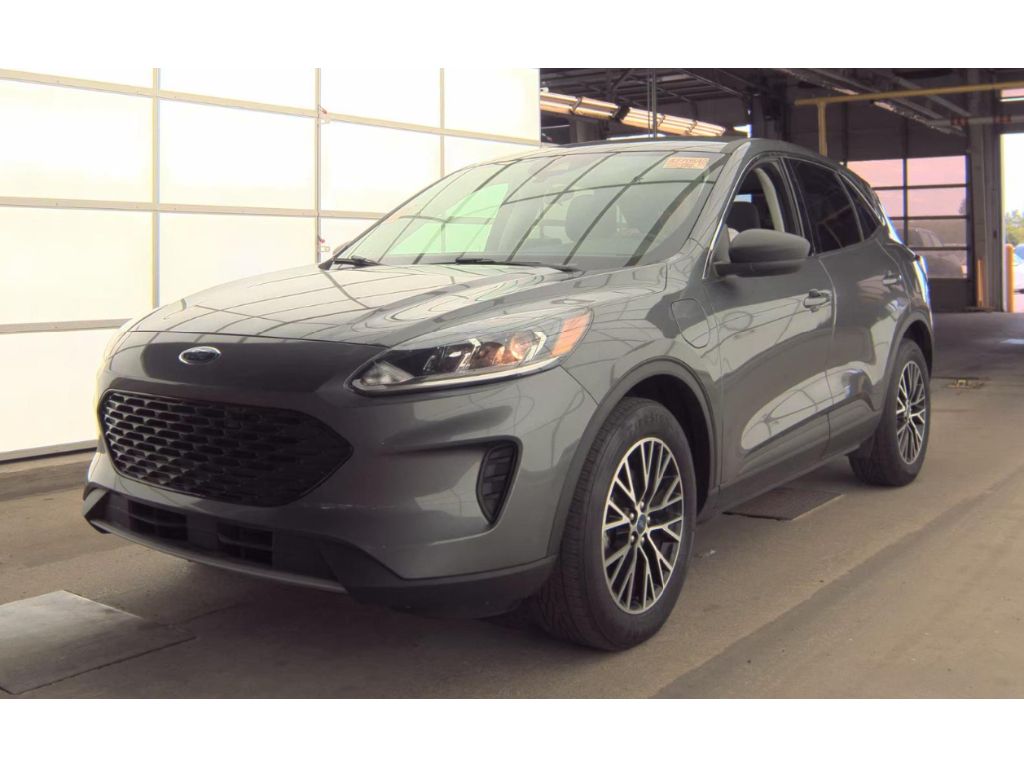 2022 Ford Escape's photo