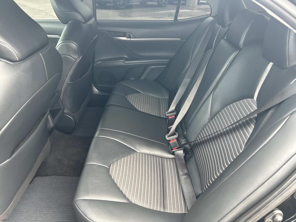 Used 2024 Toyota Camry Sedan
