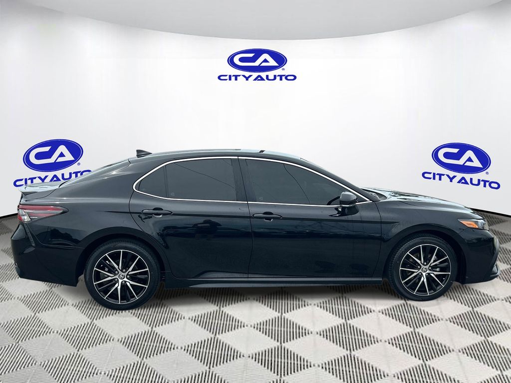 Used 2024 Toyota Camry Sedan