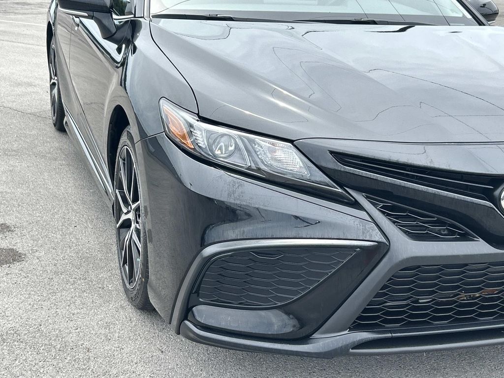 Used 2024 Toyota Camry Sedan