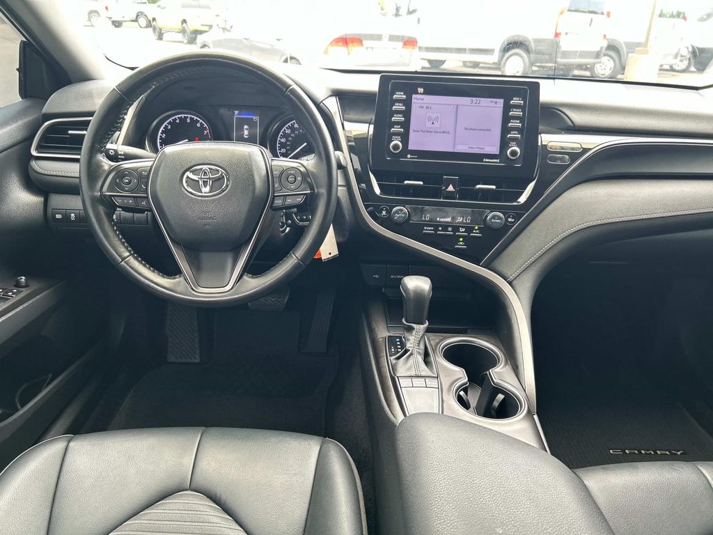 Used 2024 Toyota Camry Sedan