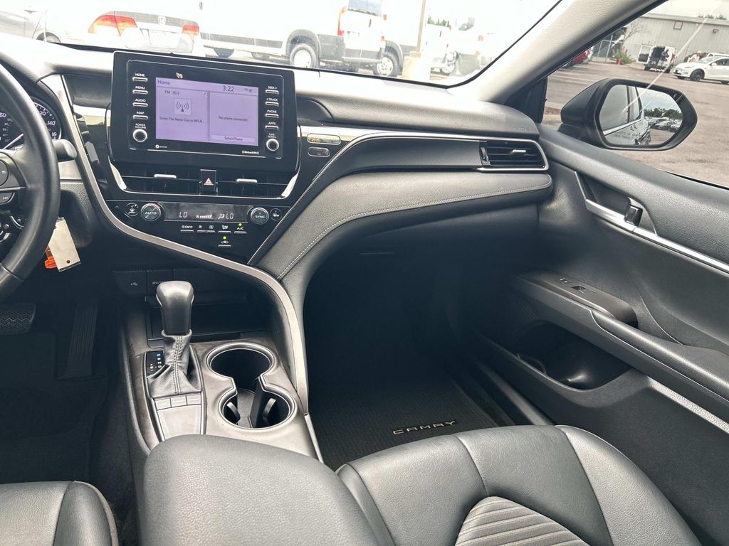 Used 2024 Toyota Camry Sedan