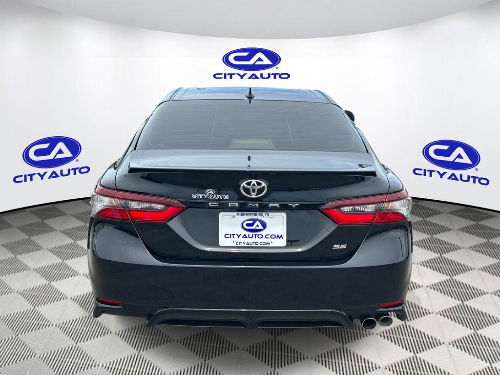 Used 2024 Toyota Camry Sedan