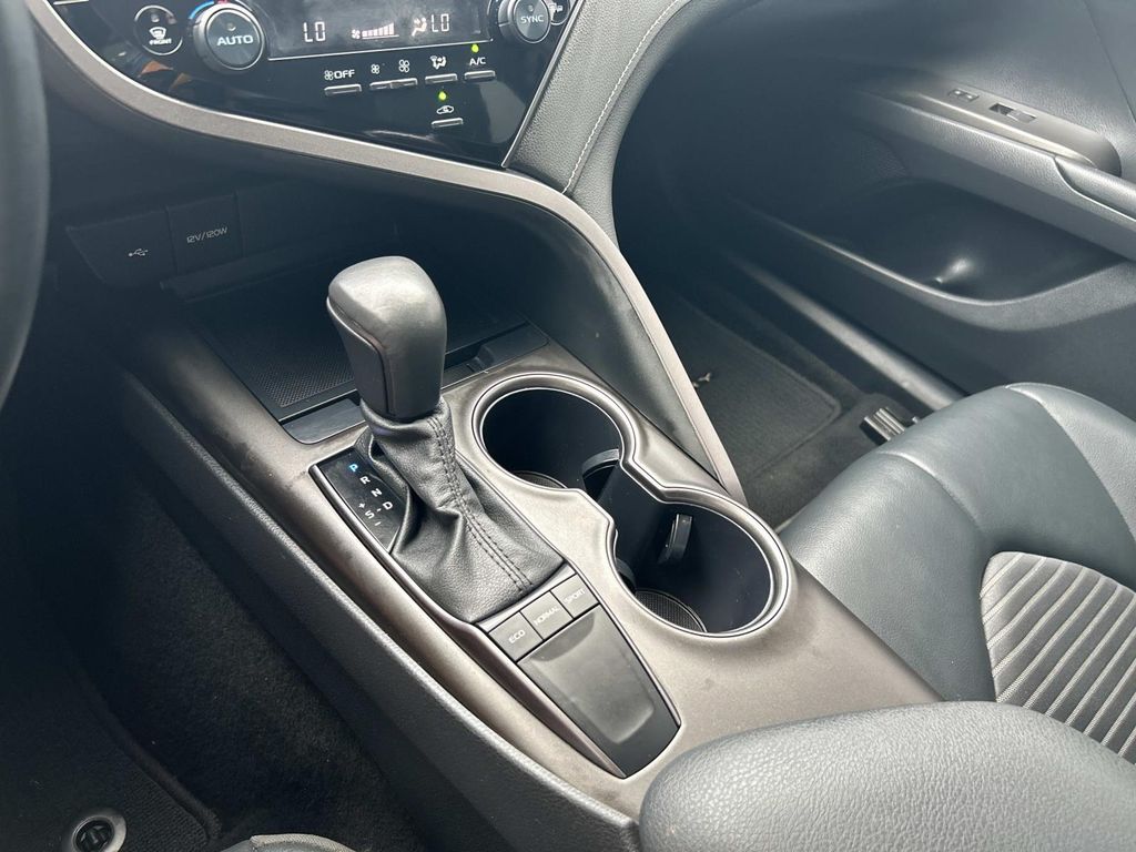 Used 2024 Toyota Camry Sedan