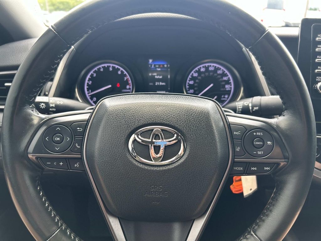 Used 2024 Toyota Camry Sedan