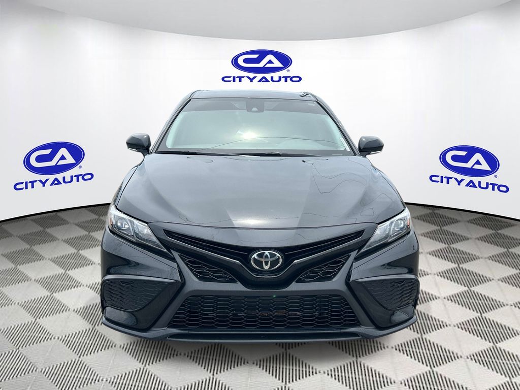 Used 2024 Toyota Camry Sedan