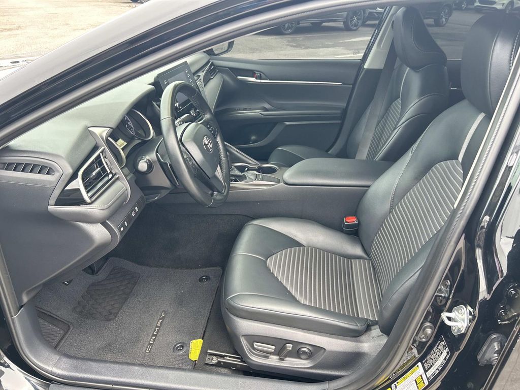 Used 2024 Toyota Camry Sedan