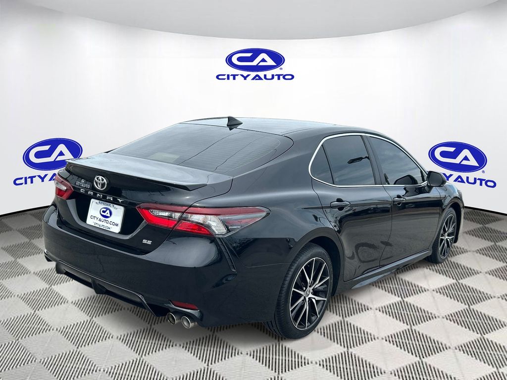 Used 2024 Toyota Camry Sedan