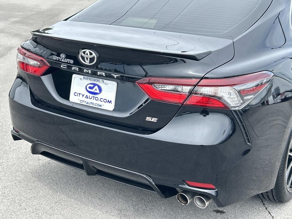 Used 2024 Toyota Camry Sedan