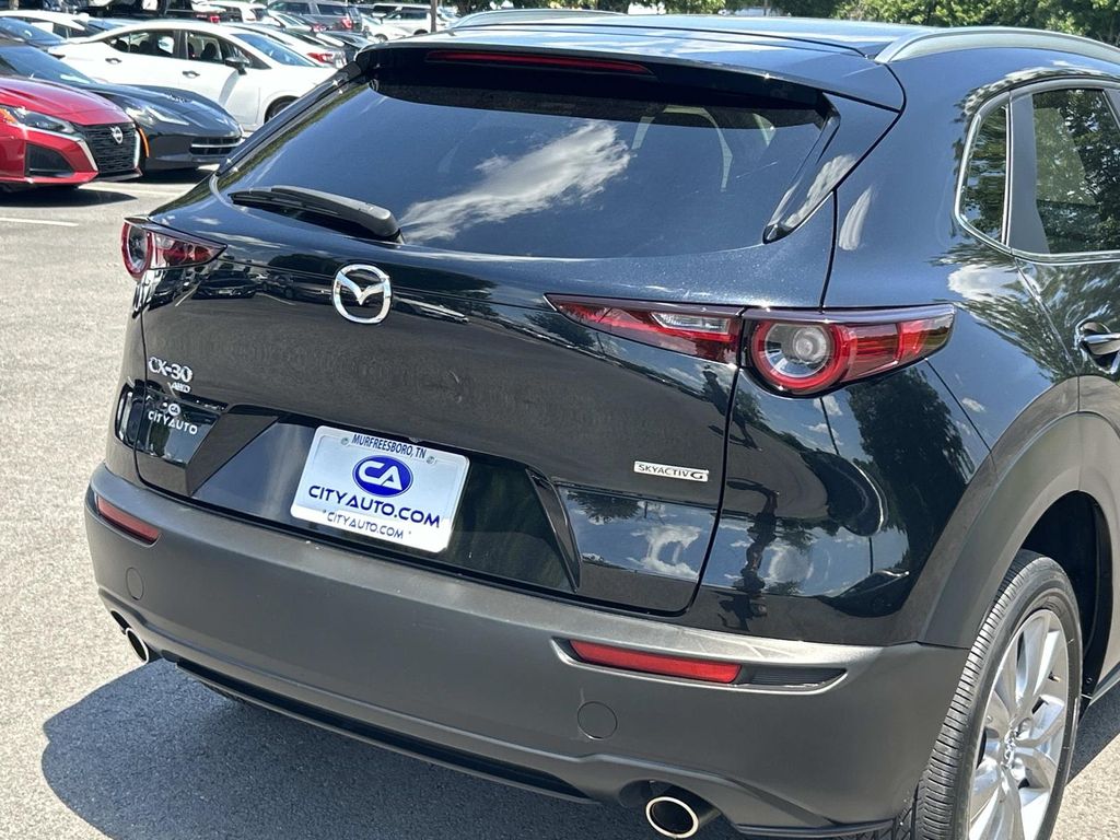 Used 2023 Mazda CX-30 SUV