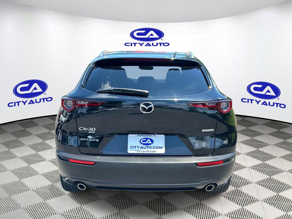 Used 2023 Mazda CX-30 SUV