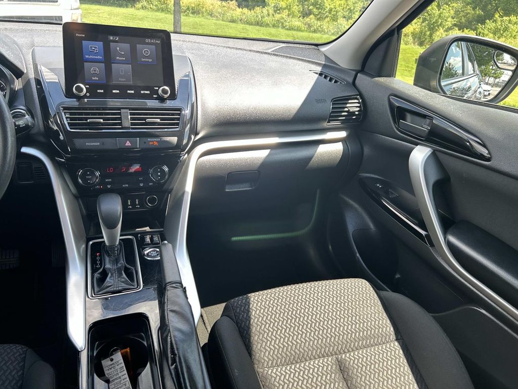 Used 2024 Mitsubishi Eclipse Cross SUV