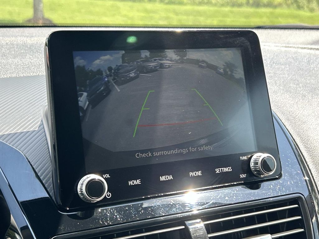 Used 2024 Mitsubishi Eclipse Cross SUV