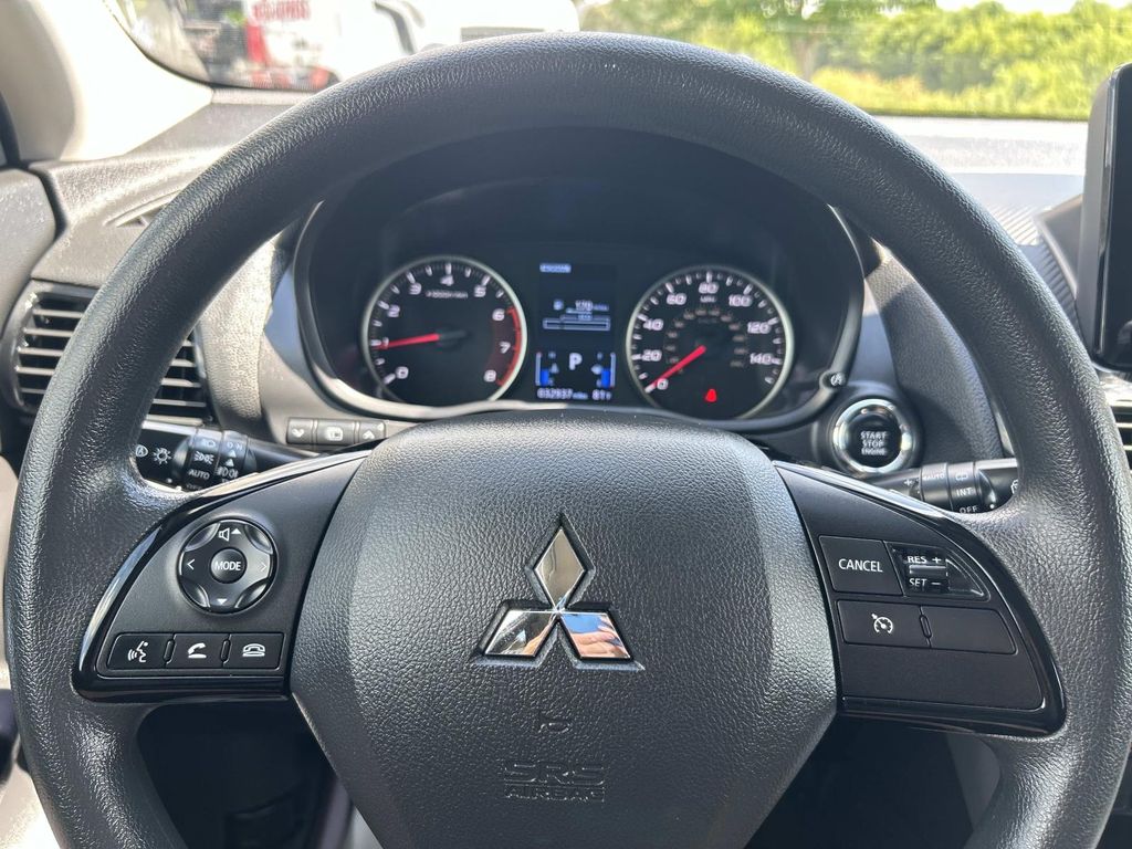Used 2024 Mitsubishi Eclipse Cross SUV