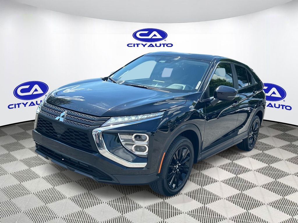 Used 2024 Mitsubishi Eclipse Cross SUV