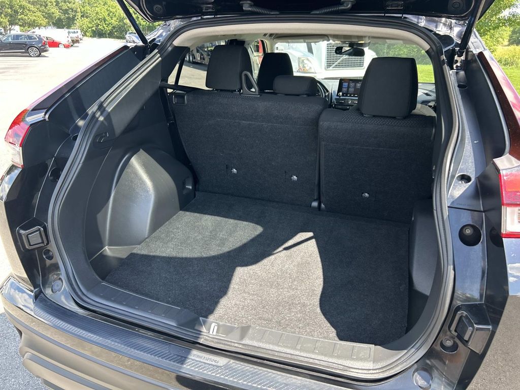 Used 2024 Mitsubishi Eclipse Cross SUV