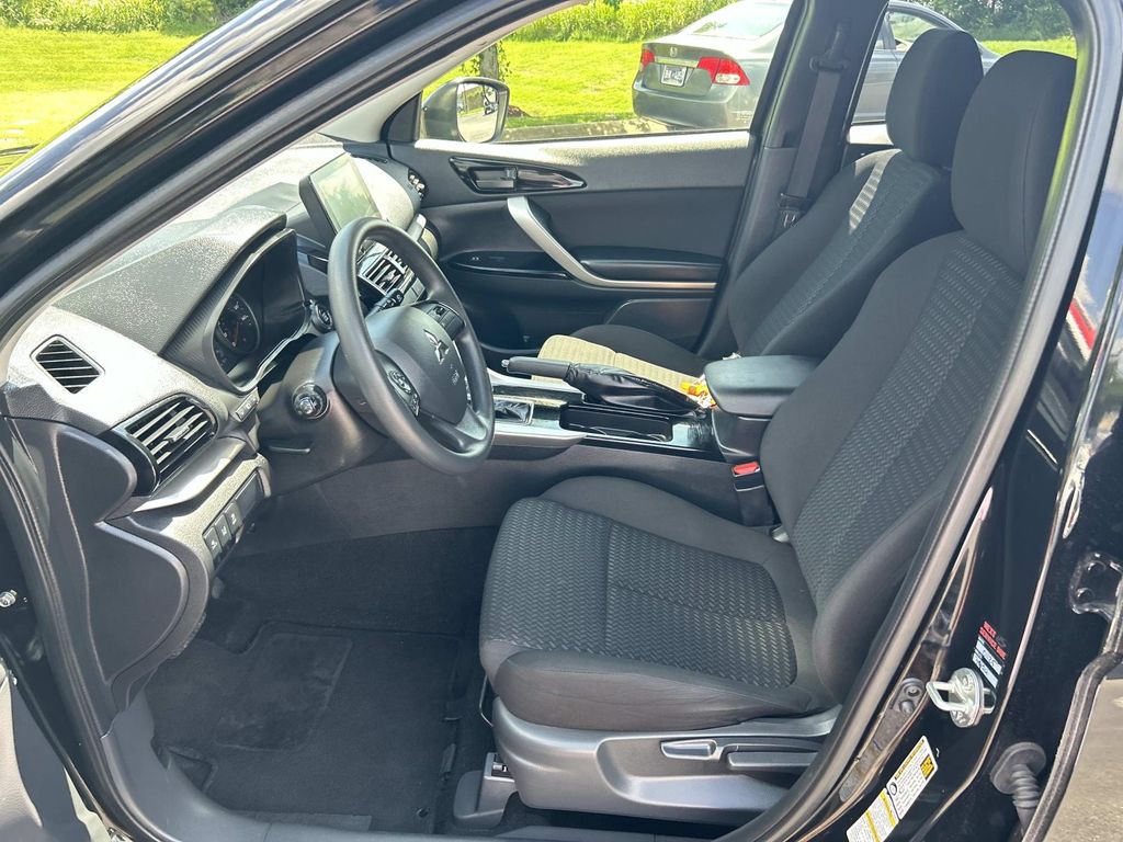 Used 2024 Mitsubishi Eclipse Cross SUV