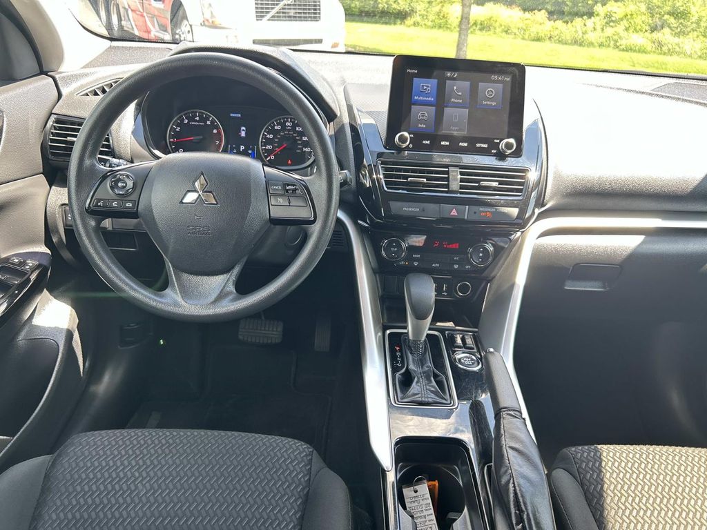 Used 2024 Mitsubishi Eclipse Cross SUV