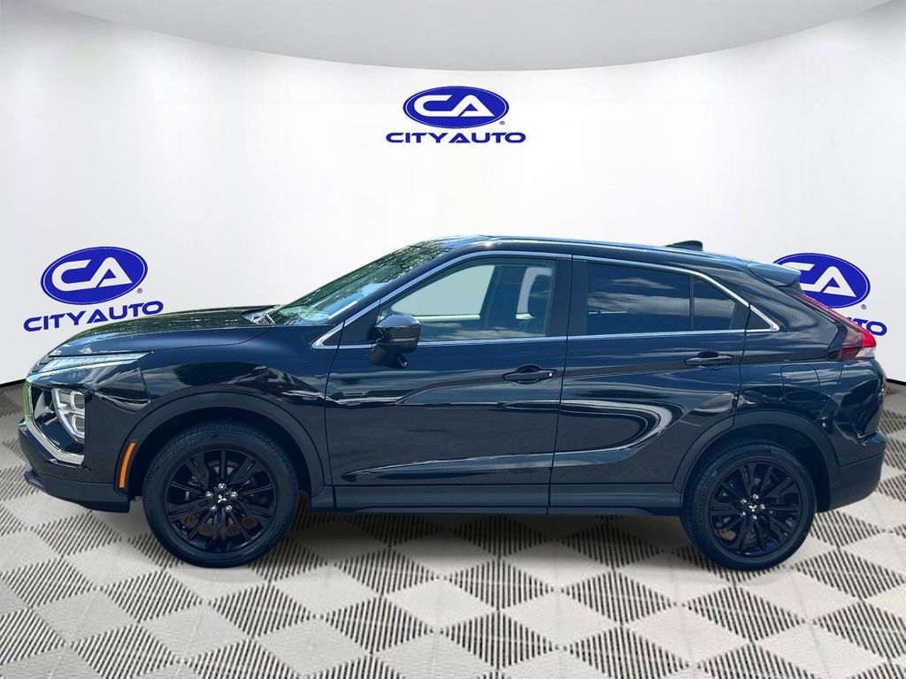 Used 2024 Mitsubishi Eclipse Cross SUV