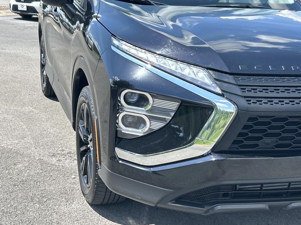 Used 2024 Mitsubishi Eclipse Cross SUV