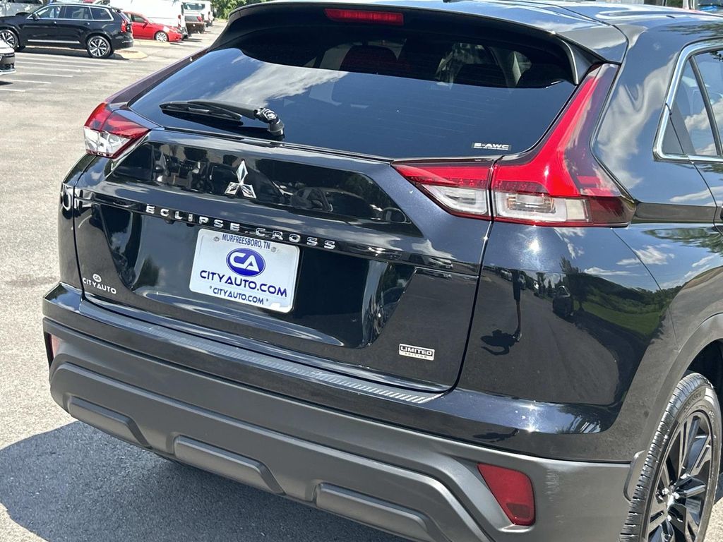 Used 2024 Mitsubishi Eclipse Cross SUV