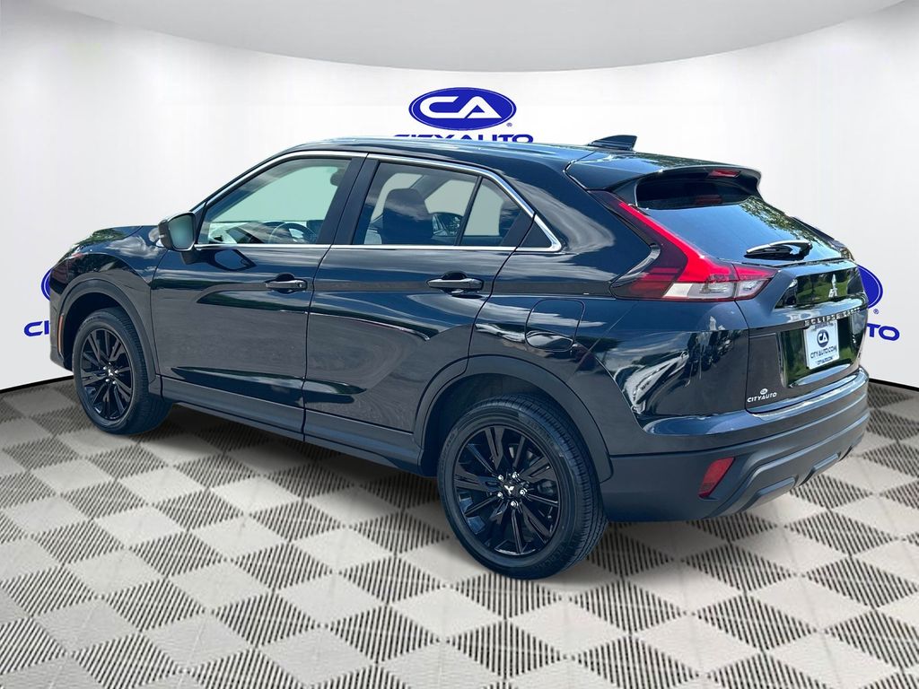 Used 2024 Mitsubishi Eclipse Cross SUV