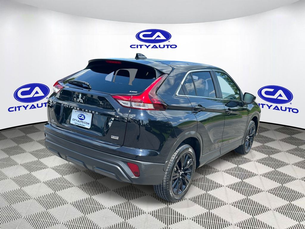 Used 2024 Mitsubishi Eclipse Cross SUV