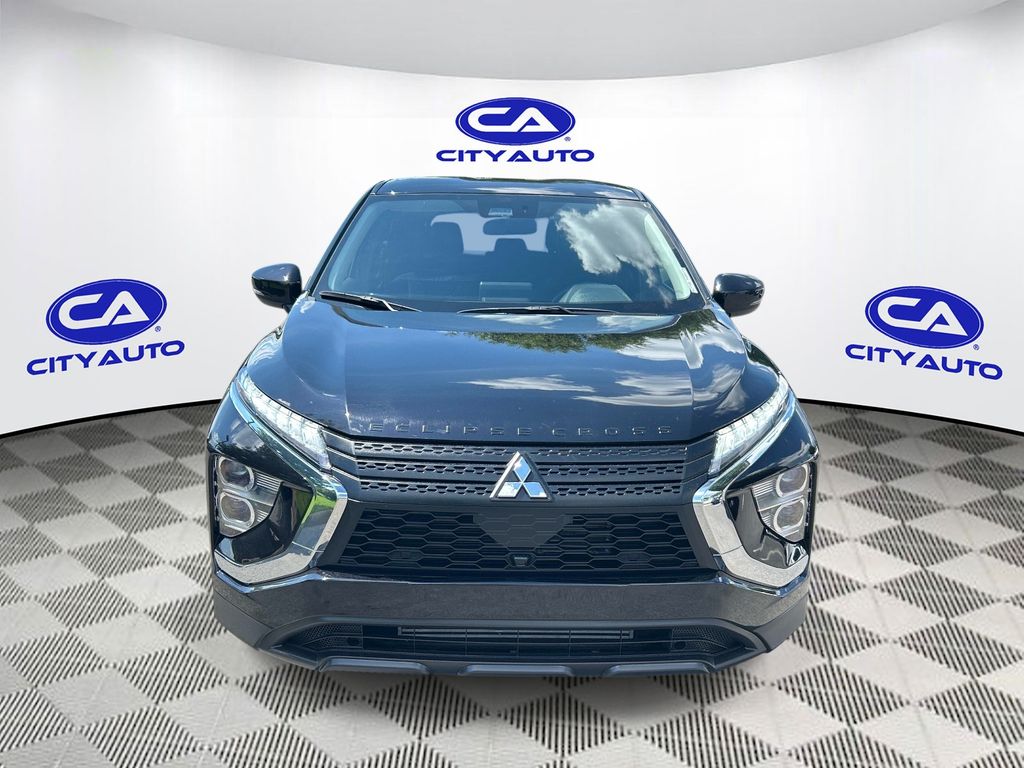 Used 2024 Mitsubishi Eclipse Cross SUV