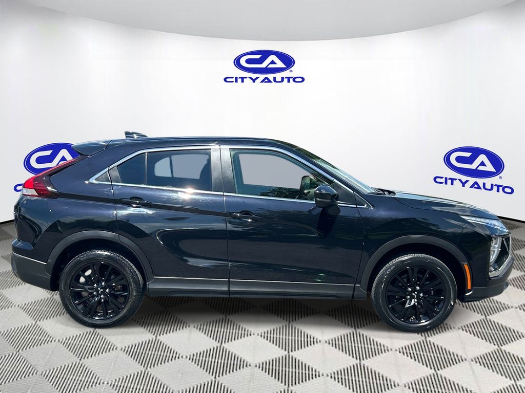 Used 2024 Mitsubishi Eclipse Cross SUV