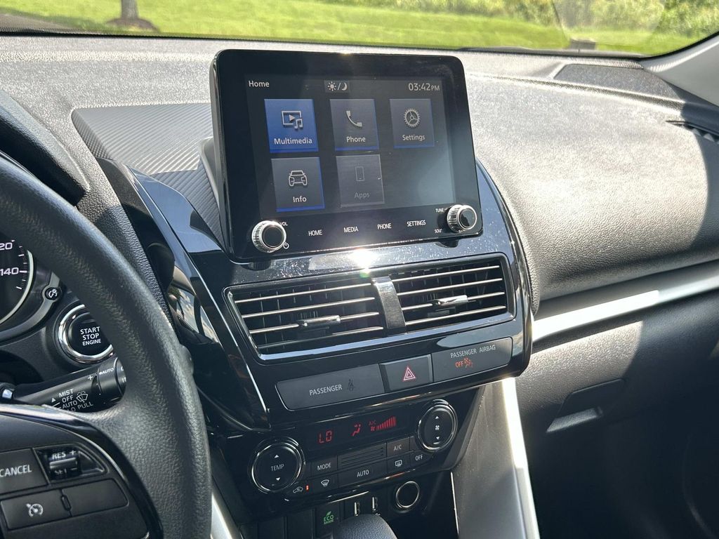 Used 2024 Mitsubishi Eclipse Cross SUV