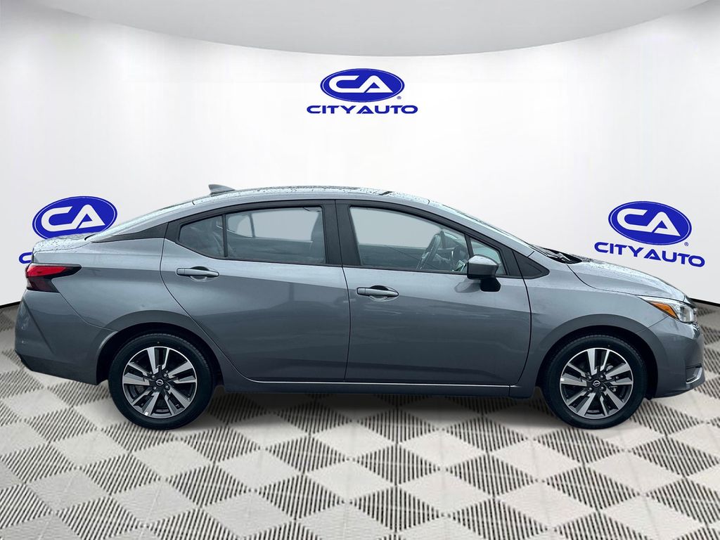 Used 2025 Nissan Versa Sedan